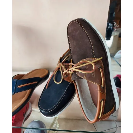 Zapatos Mega Originales Para Caballeros 