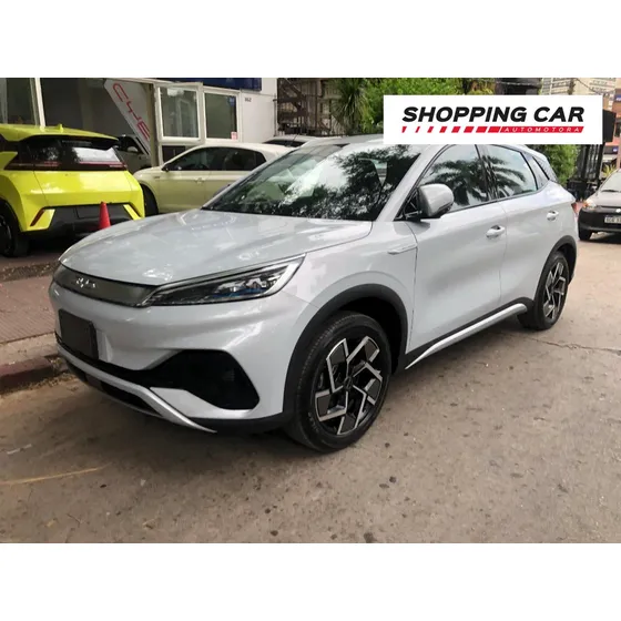 Byd Yuan Plus Plus Gs 480
