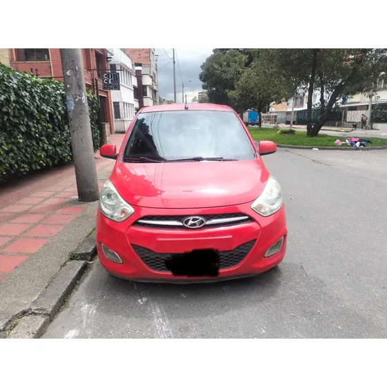 Hyundai I10 1.1l