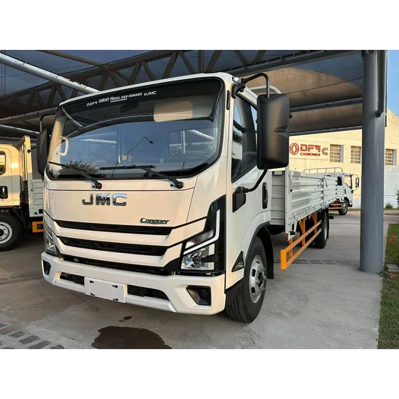 Jmc N 800 Big Conquer 0km My2025 Para 7,5 Toneladas 