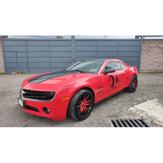 Chevrolet Camaro 3.6 Coupe Lt At