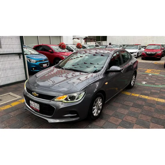 Chevrolet Cavalier 1.5 Lt At