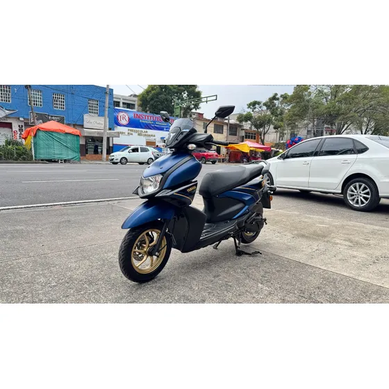 Yamaha Ray Z 125
