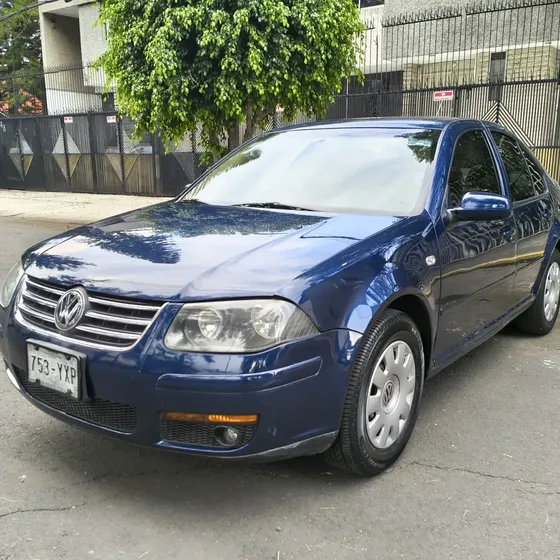 Volkswagen Jetta Clásico 2013 2.0 Cl Tiptronic Aa At
