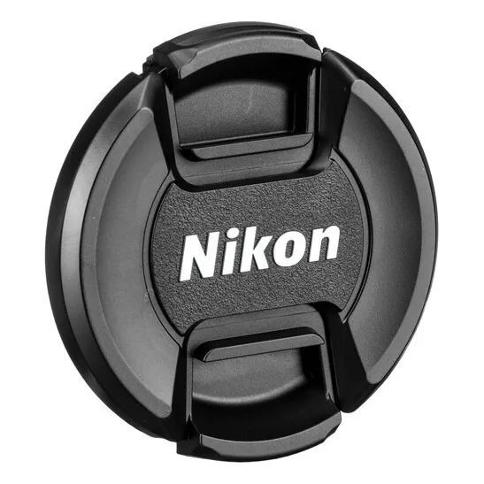Tapa 55mm Para Lente Nikon