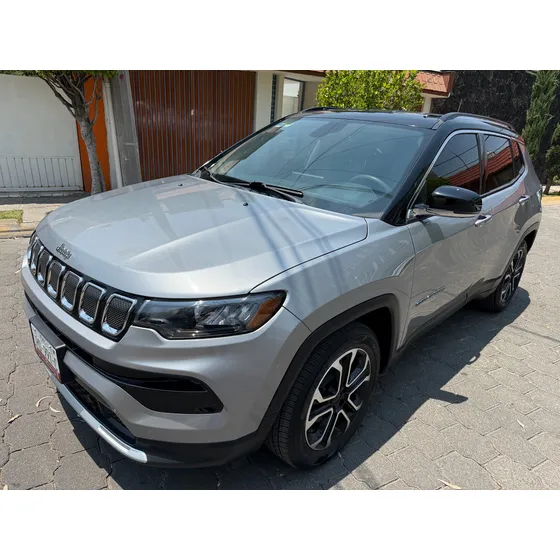 Jeep Compass 2.4 Limited 4x2 At