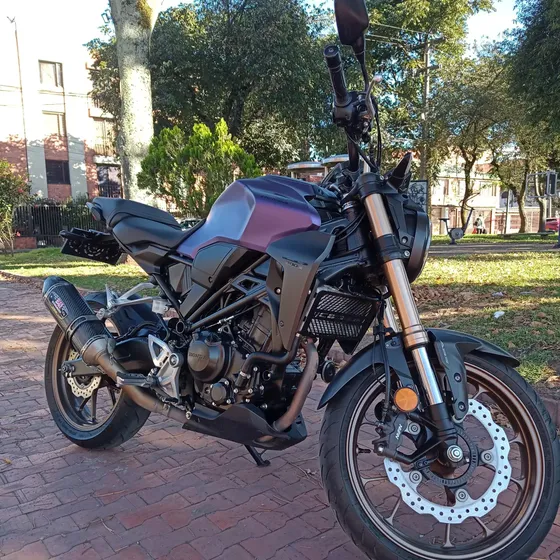 Honda Cb300r