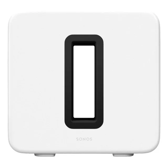 Subwoofer Sonos Wifi Sub 3gen Wireless Blanco