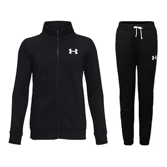 Buzo Track Suit Ua Knit Para Niño 1363290-001