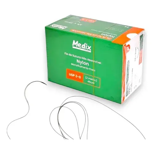 Complete , Microscopy Vascular Anastomosis Suture Practice M