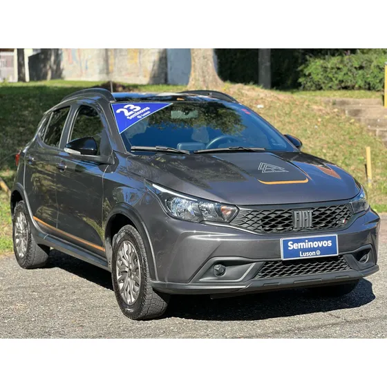 Fiat Argo 1.3 Firefly Flex Trekking Cvt