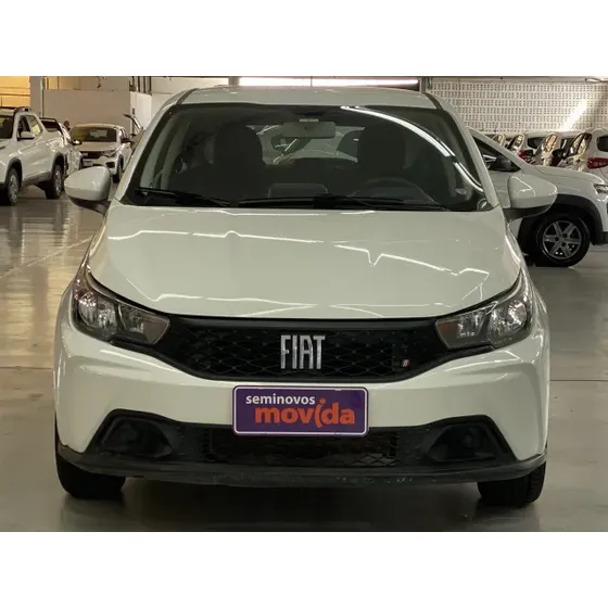 Fiat Argo Drive 1.0 (flex)