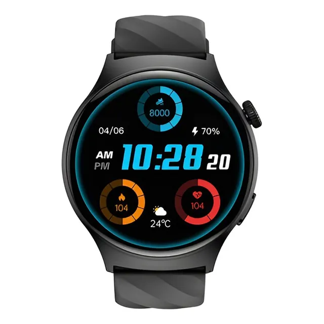 Reloj Inteligente Smartwatch Fitness Miccel Pro Bluetooth Ax