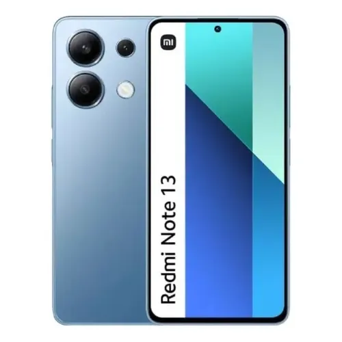 Xiaomi Redmi Note 11 (Snapdragon) Dual SIM 128 GB star blue 6 GB