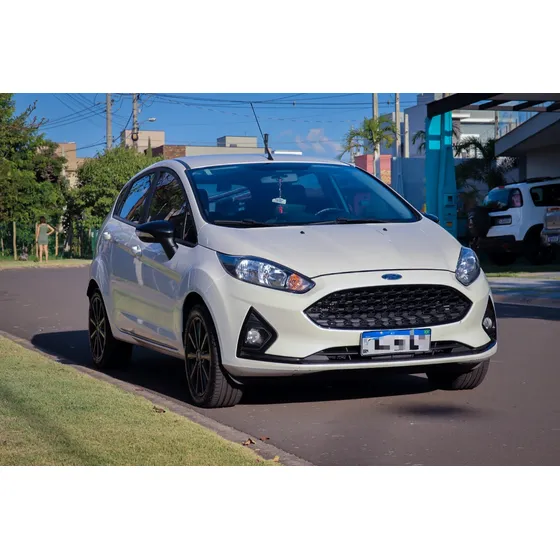 Ford Fiesta 1.0 Sel Style Ecoboost Powershift 5p