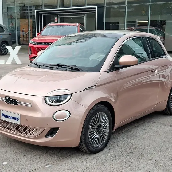 Fiat 500 2024