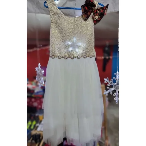 Vestido De Fiesta Niña American Princess Talla 12