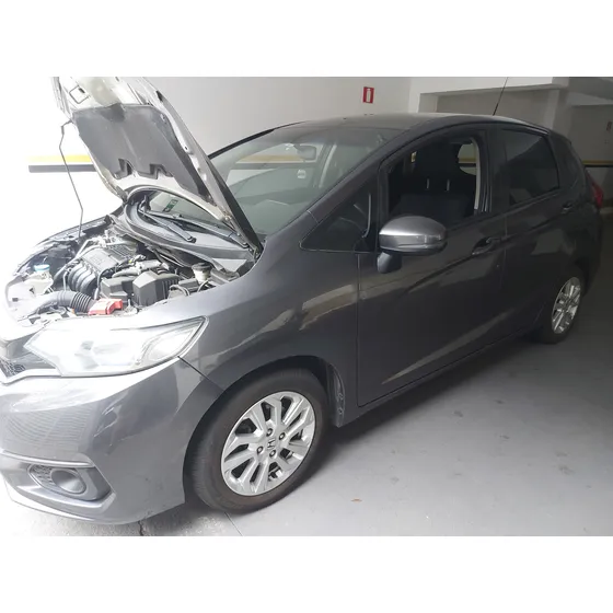 Honda Fit 1.5 Lx Flex Aut. 5p