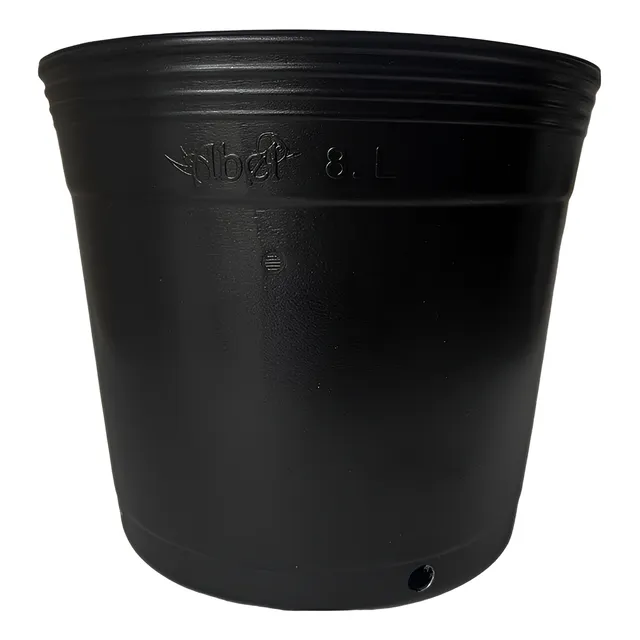 Embalagem Vaso Para Mudas 8 Litros 20 Unidades  
