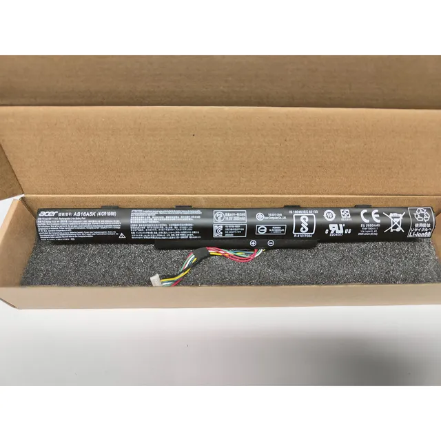 Bateria Para Laptop Acer As16a5k