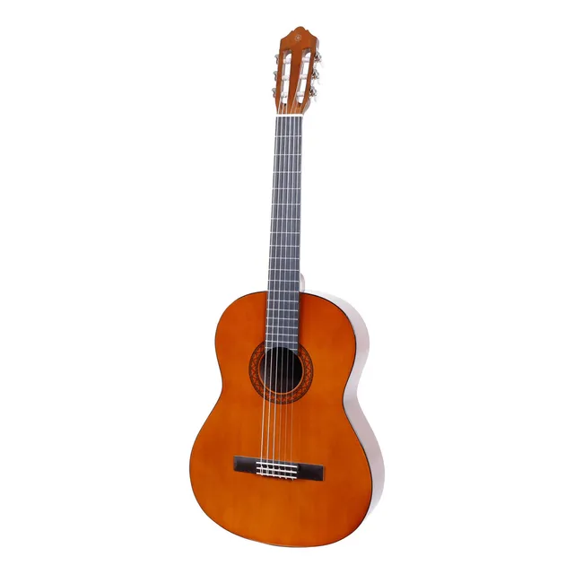 Guitarra Electroacustica Yamaha Natural Cx40 Orientación de la mano Derecha