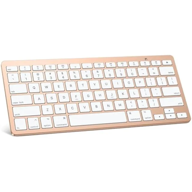 Omoton Teclado Bluetooth Para Mac, Teclado
