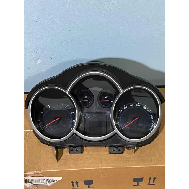 Tacómetro O Cluster Con Tapa Cruze 2009 - 2015 Original
