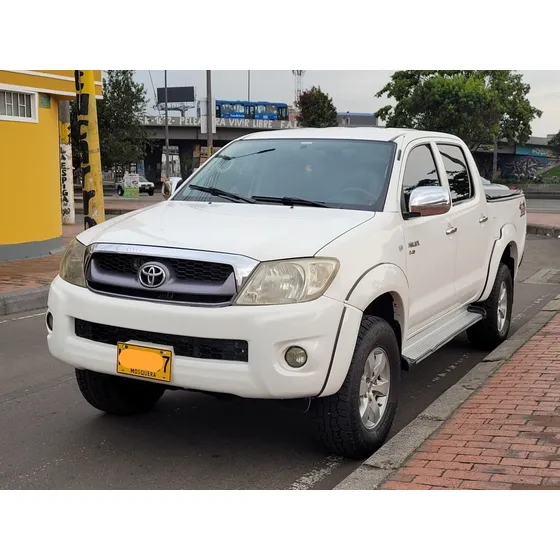 Toyota Hilux 2.5 Imv 4x4