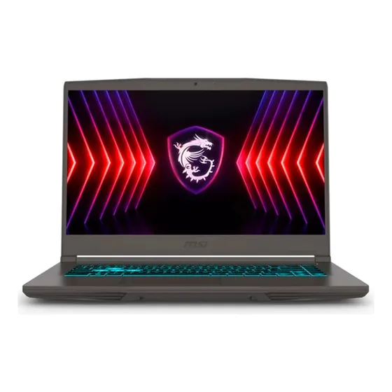 Notebook Msi Thin 15 B13vf I5 13420h 32gb 1tb Rtx 4060 W11
