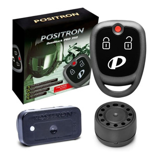 Alarme Moto Positron Pro G8 Bloqueador Sensor Movimento Alarme Moto Positron Pro G8 Bloqueador Sensor Movimento