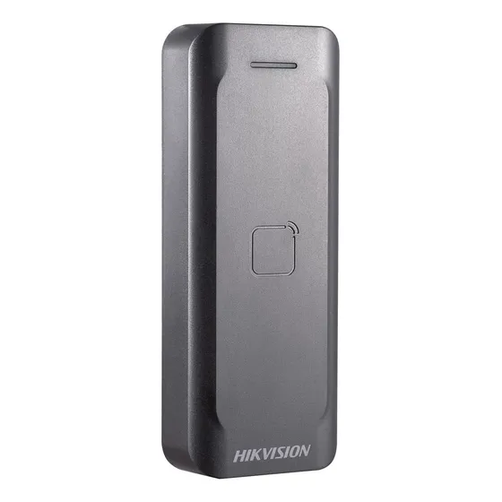 Lector De Proximidad Mifare Hikvision Para Control De Acceso
