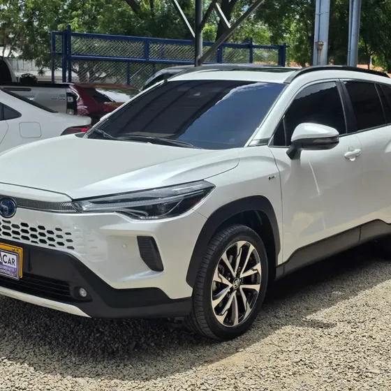Toyota Corolla Cross 2025 1.8 Hev Seg Cvt