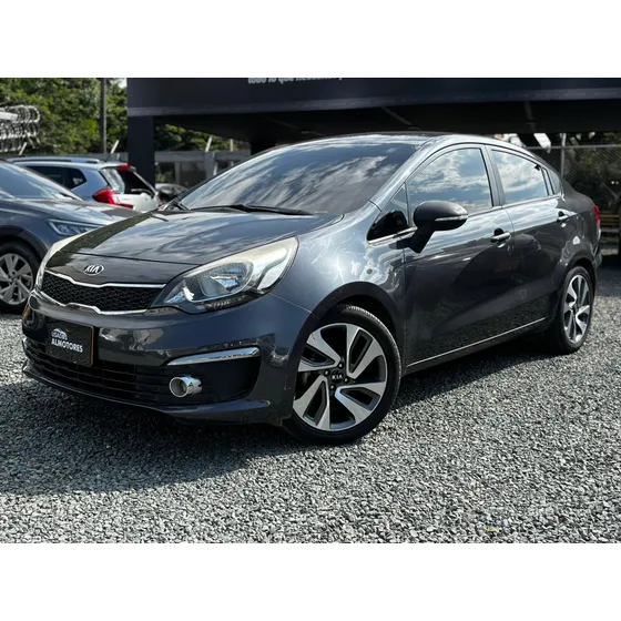 Kia Rio R 1.25