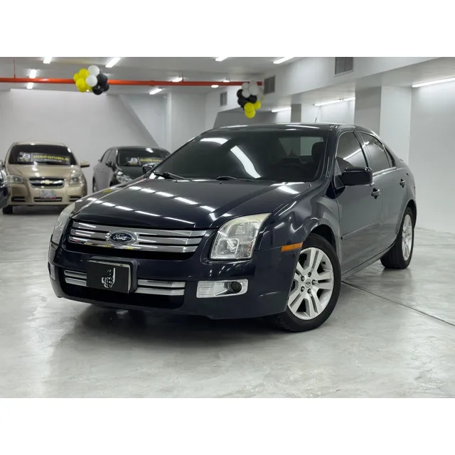 Ford Fusion .