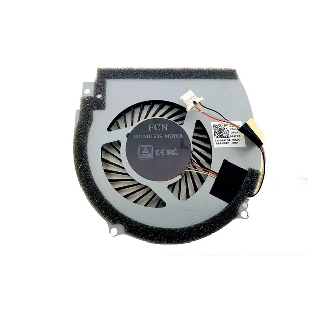  Abanico Ventilador Fan Dell  15-r 7666 / 7577 Derecho Nuevo