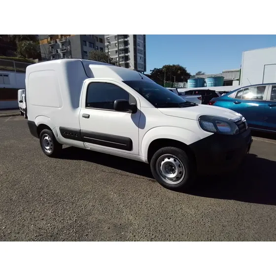 Fiat Fiorino 1.4 Mpi Furgão Endurance 8v Flex 2p Manual