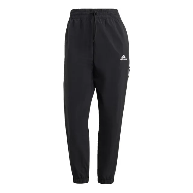Calça Malha 7/8 Essentials 3-stripes adidas Calça Malha 7/8 Essentials 3-stripes adidas