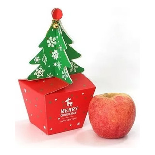 Caja De Regalo De Nochebuena De 30 Piezas, Bolsa De Fiesta D Caja De Regalo De Nochebuena De 30 Piezas, Bolsa De Fiesta D