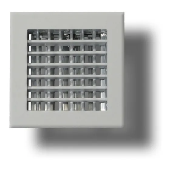 Rejilla Ventilación Movil / Regulable 15x15 