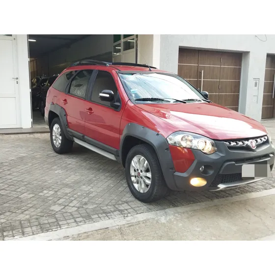 Fiat Palio 1.6 Adventure 115cv