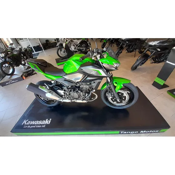 Kawasaki Z500 Exclusivo- Tango Motos-entrega Inmediata!!