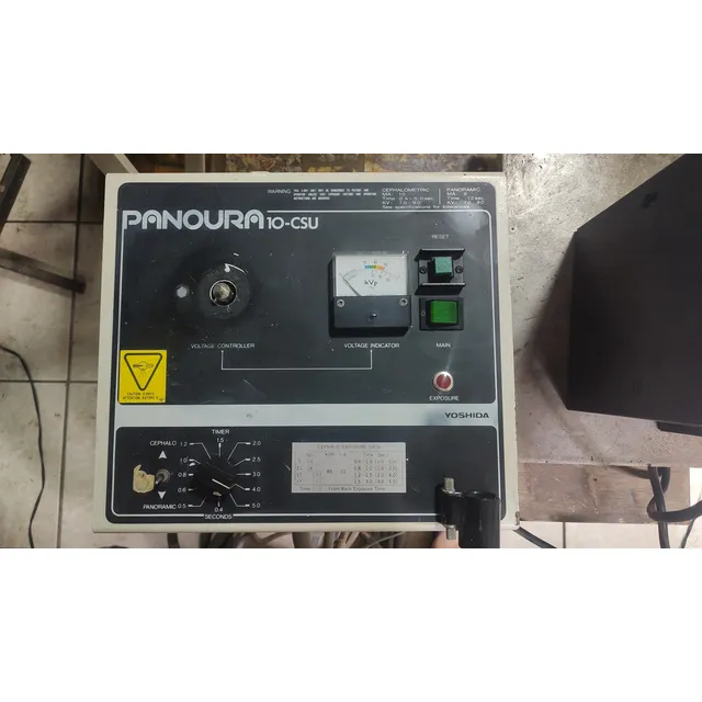 Aparelho De Raio X Panorâmico