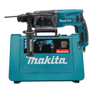 Martelete Combinado Sds Hr2470 800w Makita 110v Martelete Combinado Sds Hr2470 800w Makita 110v