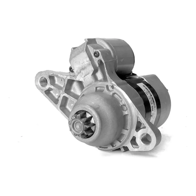Arranque Volkswagen Gol Saveiro G5 G6 08/ 9d Tipo Bosch