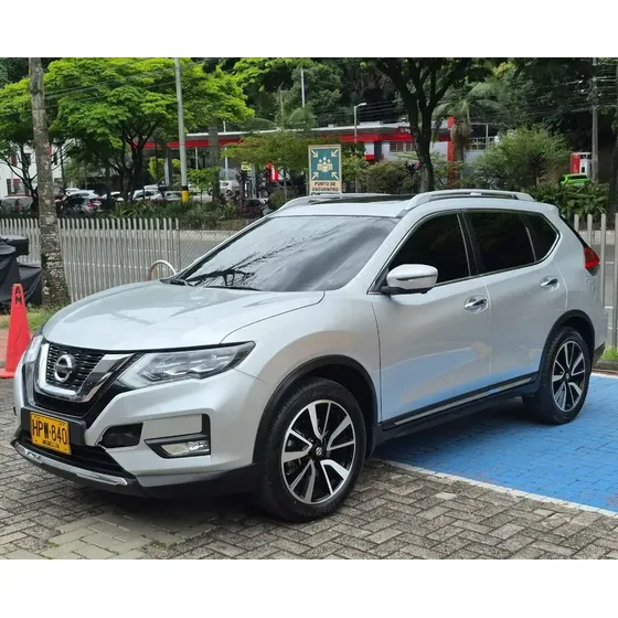 Nissan X-trail 2018 2.5 T32 At. 4x4