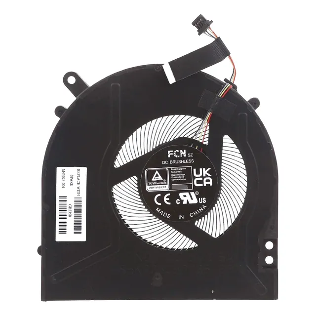 Abanico Fan Hp X360  14-dy0007la  14-ek0009la 14-dy  14-ek
