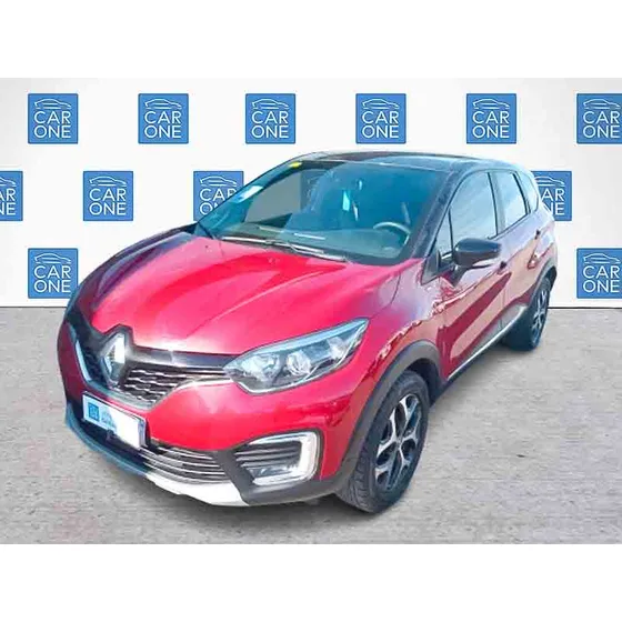 Renault Captur 1.6 Bose Cvt