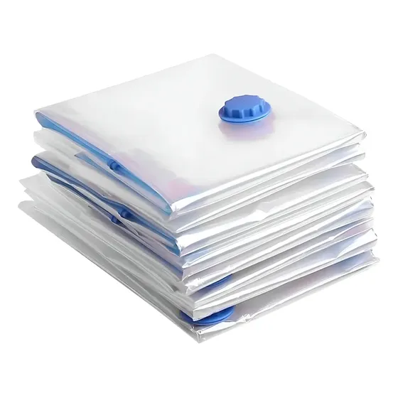 Pack X 10 Unidades Bolsas Al Vacío Witmu 80x60 cm