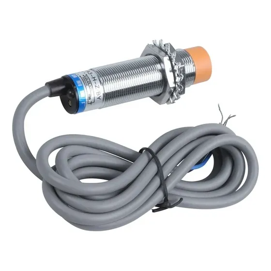 Sensor Proximidad Capacitivo Ljc18a3-h-z/by Pnp No 6-36v
