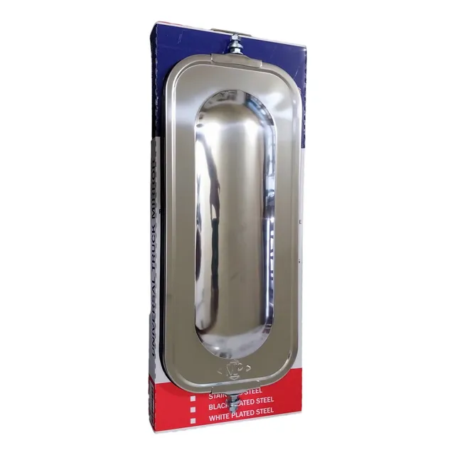 Espejo Retrovisor Universal Para Camiones Marca Masspart